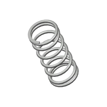 Approved Vendor Compression Spring, O= .360, L= .81, W= .035 R G909976465